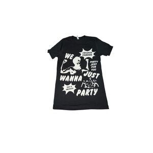 Childish Gambino This is America Tour 2018 Black Graphic T‎ Shirt